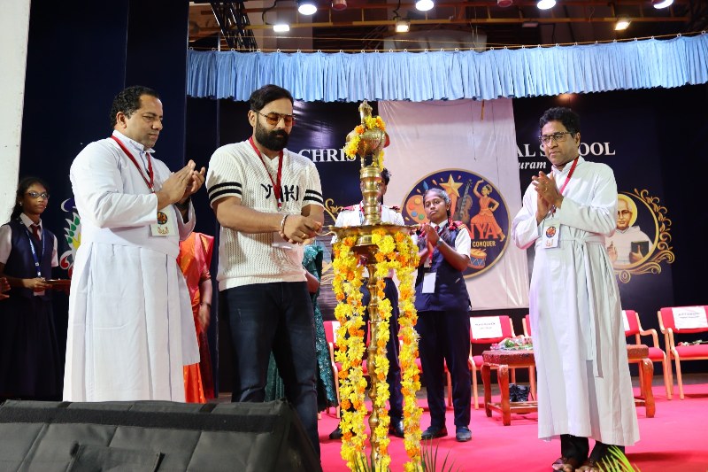 Yuvanya 2025 - Youth Festival